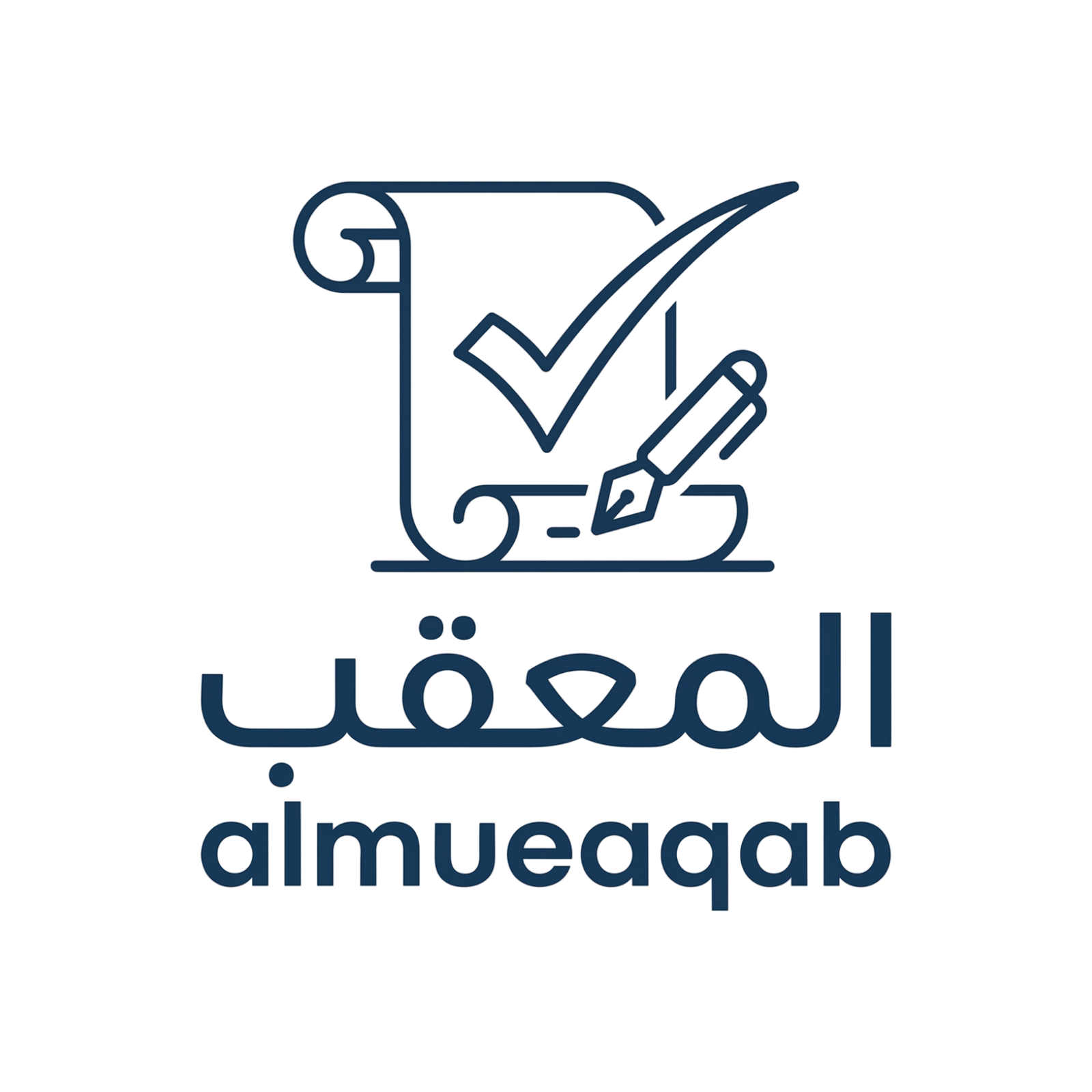 شعار مكتب المعقب